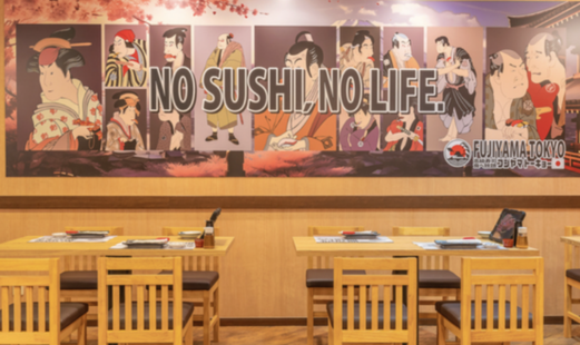 Sushi Sakaba FUJIYAMA TOKYO Shinjuku East Exit Branch's image 8