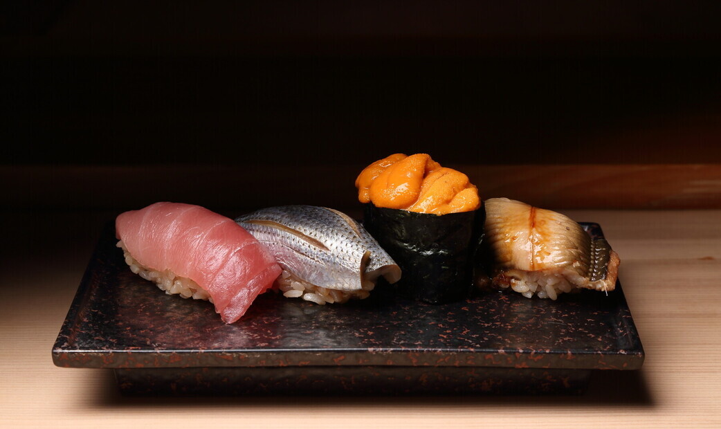 新宿の寿司おすすめ11選|食べ放題からおまかせ鮨の名店まで予算別に紹介
