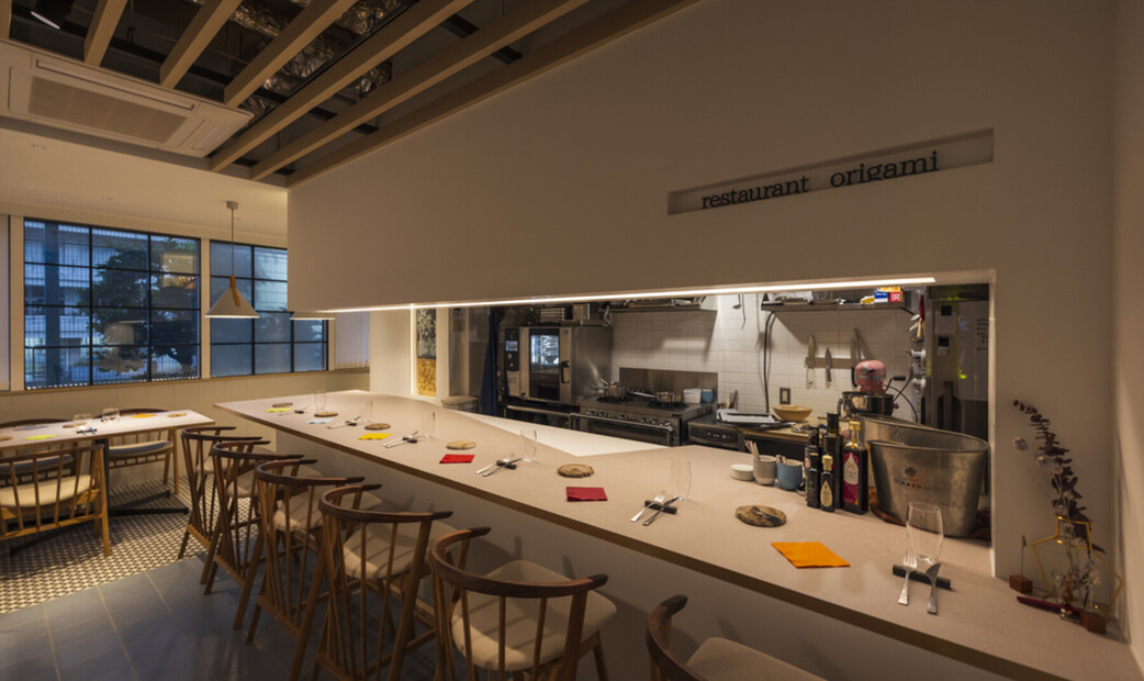 restaurant origami's image 5