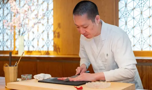 Nihonryori Yoshiatsu's image 3