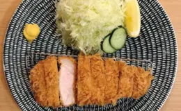 흑돼지 돈카츠 호리이치