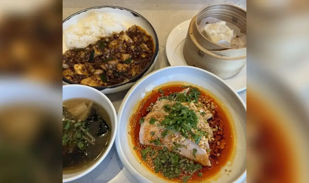 Chinese Restaurant 晴華's image 15