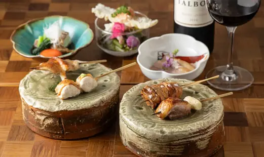 Yakitori Kakure's image