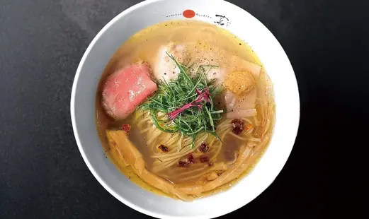 Japanese Soba Noodles Tsuta's image 4