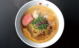 Japanese Soba Noodles Tsuta's image 4