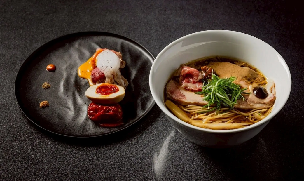 Japanese Soba Noodles Tsuta's image 8