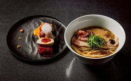 Japanese Soba Noodles Tsuta's image 8