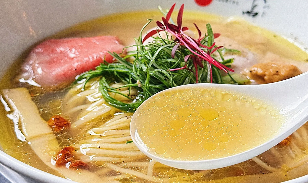 Japanese Soba Noodles Tsuta's image 6