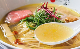 Japanese Soba Noodles Tsuta's image 6