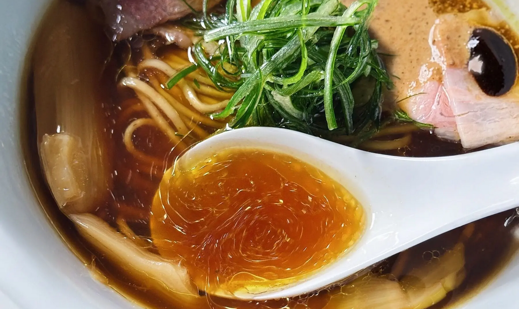 Japanese Soba Noodles Tsuta's image 7