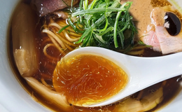 Japanese Soba Noodles Tsuta's image 7