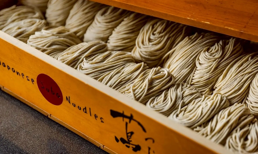 Japanese Soba Noodles Tsuta's image 9