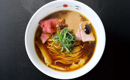 Japanese Soba Noodles Tsuta's image 5