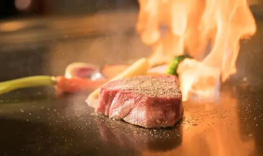 Teppan Dining L’ajitto's image 10