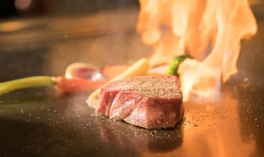 Teppan Dining L’ajitto's image 10