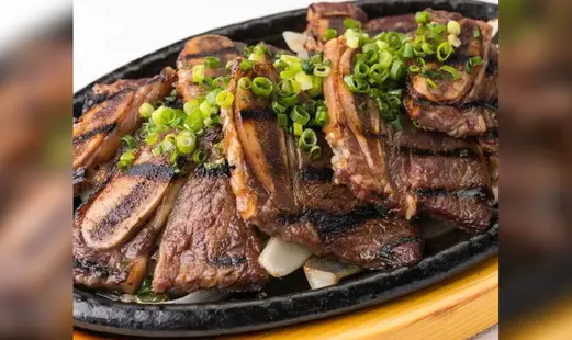 Yakiniku & Naengmyeon Yuchun Ginza Branch's image 3