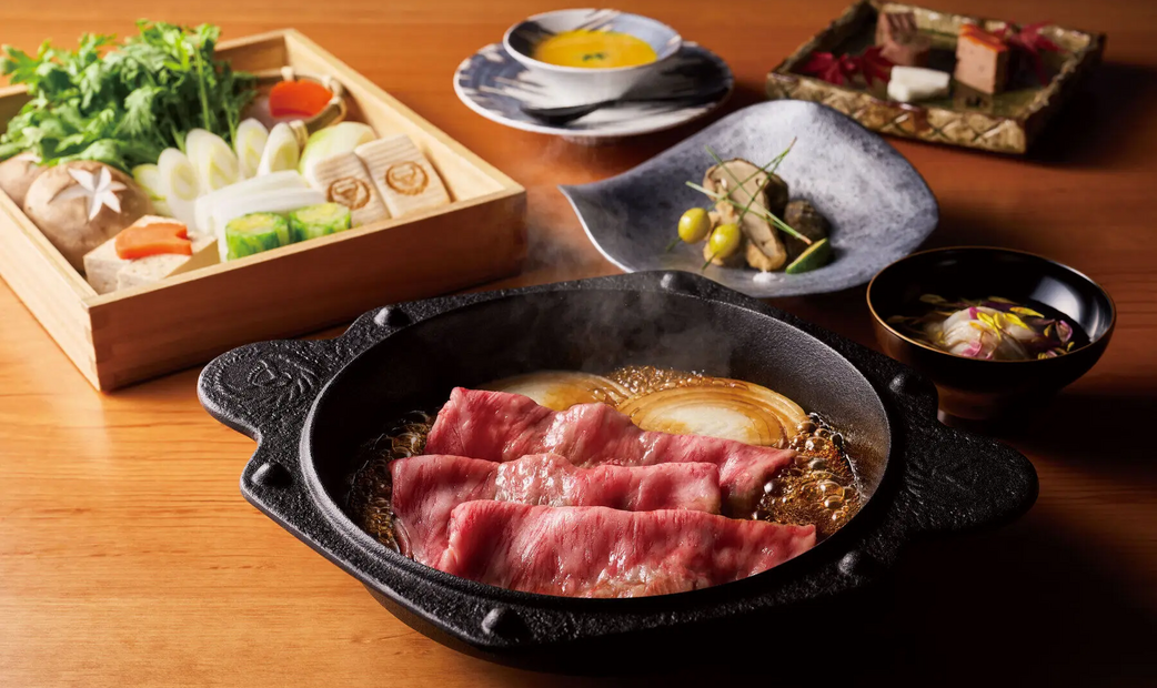 Nihonbashi Yoshinoya Sohonten's image 1