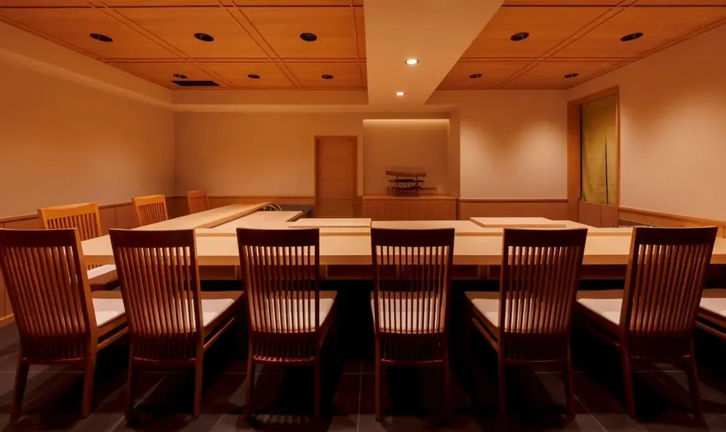 Ginza Sushi Shousuke's image 4