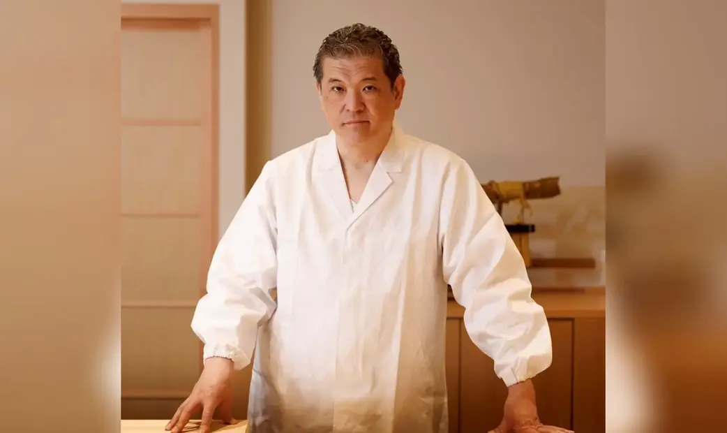 Ginza Sushi Shousuke's image 5