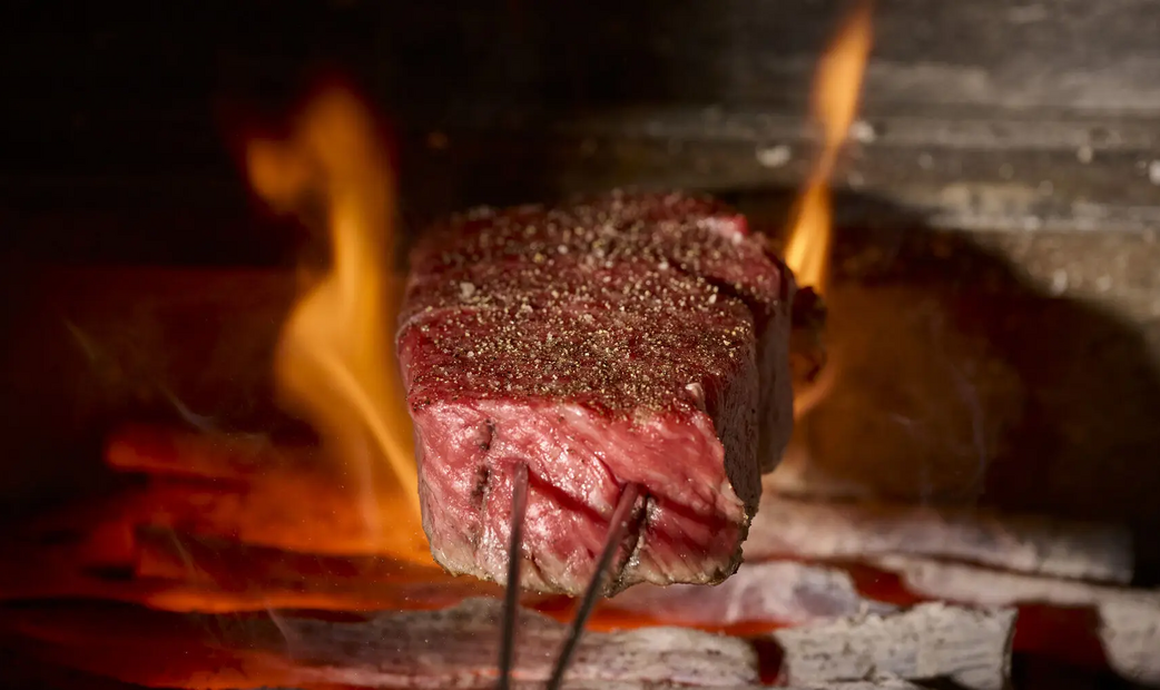 Kobe Beef Rogama Charcoal Grilled Steak Ginza Ichimiya_20260622143540