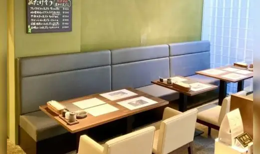 Tempura Bar Tenmusu Ginza Takezou's image 5