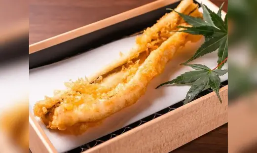 Tempura Bar Tenmusu Ginza Takezou's image 6
