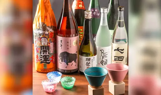 天ぷらバル 天むす 銀座 たけぞう's image 8