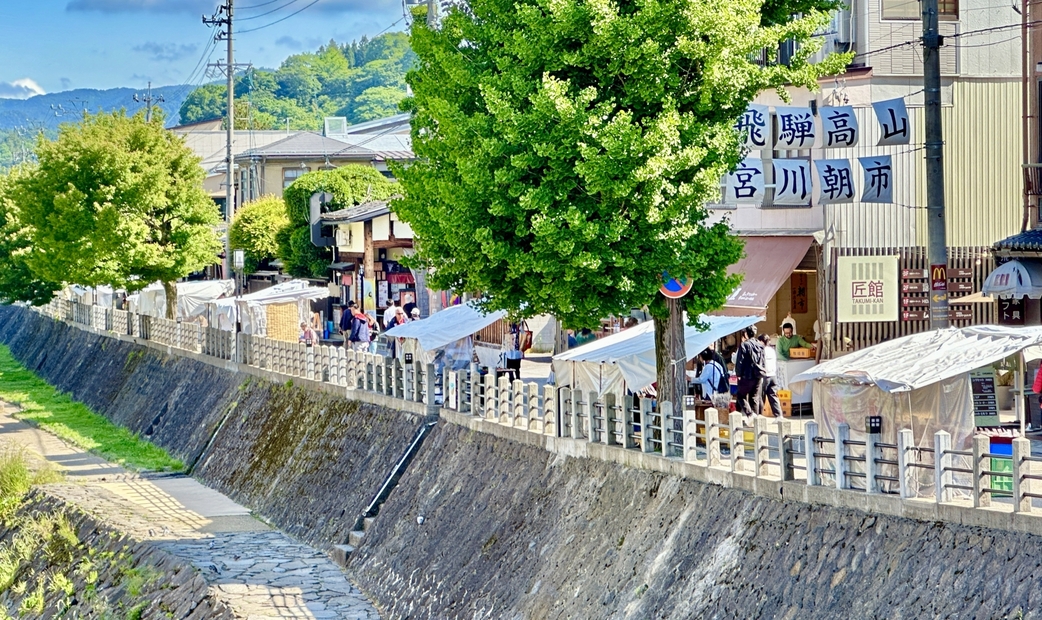 Miyagawa Morning Market