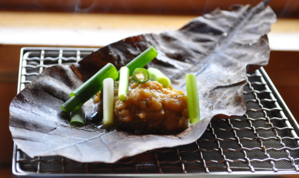 Hoba Miso Cuisine
