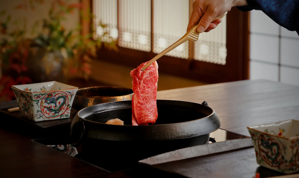 Sanmikouan kobe beef shabushabu HANARE KYOTO_20260625154130