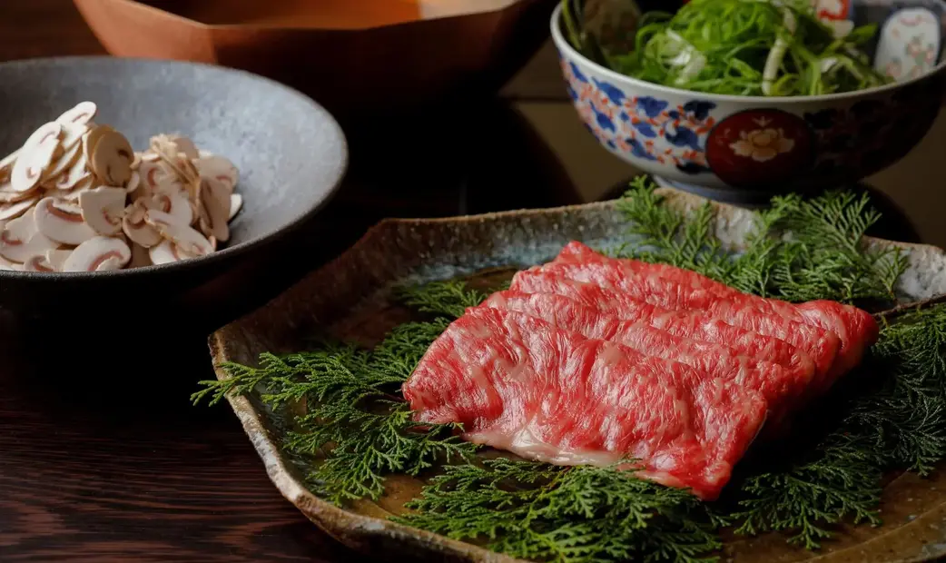 Sanmikouan kobe beef shabushabu HANARE KYOTO_20260625165250