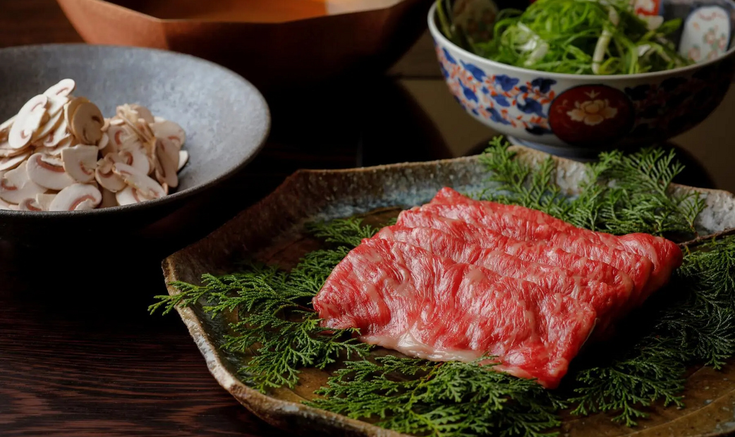 Sanmikouan kobe beef shabushabu HANARE KYOTO_20260625165250