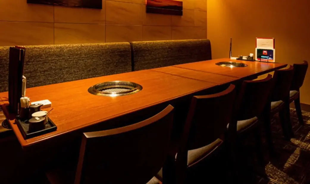 Yakiniku & Naengmyeon Yuchun Kitashinchi Branch's image 13
