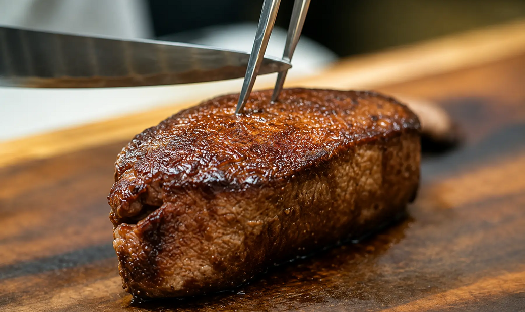 Kobe Beef Roasted Steakhouse in a Kiln, Ginza Ichinomiya's image 3