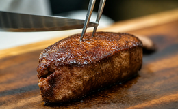 Kobe Beef Roasted Steakhouse in a Kiln, Ginza Ichinomiya's image 3