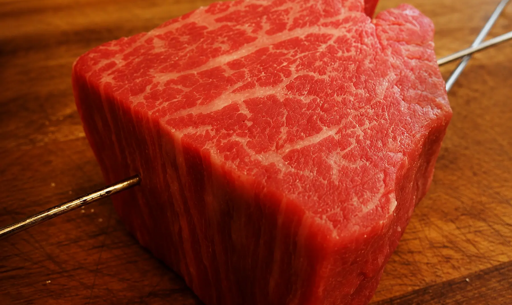 Kobe Beef Roasted Steakhouse in a Kiln, Ginza Ichinomiya's image 5
