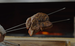 Kobe Beef Roasted Steakhouse in a Kiln, Ginza Ichinomiya's image 4
