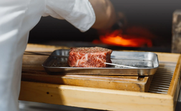 Kobe Beef Roasted Steakhouse in a Kiln, Ginza Ichinomiya's image 6
