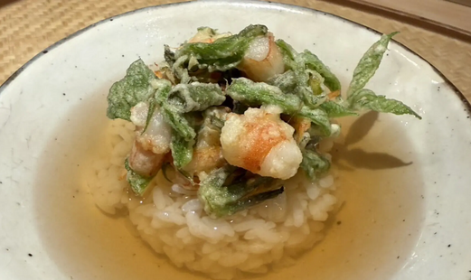 天ぷら 市原's image