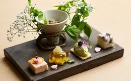 Terrace Wakakusayama / ANDO HOTEL NARA