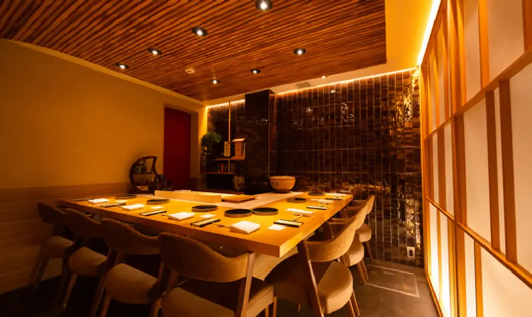 Kagurazaka sushi kagura's image 5