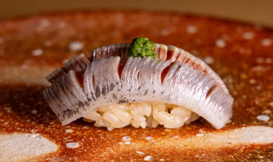 Kagurazaka sushi kagura's image 2