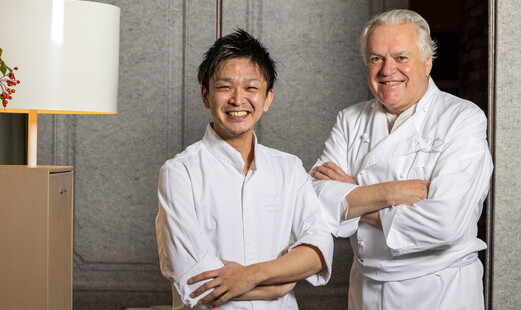 Dominique Bouchet Tokyo's image 3
