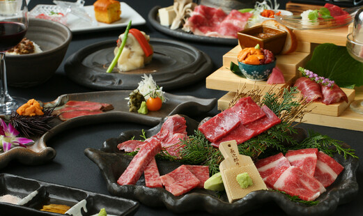 個室 和牛焼肉 吟 難波店's image 6