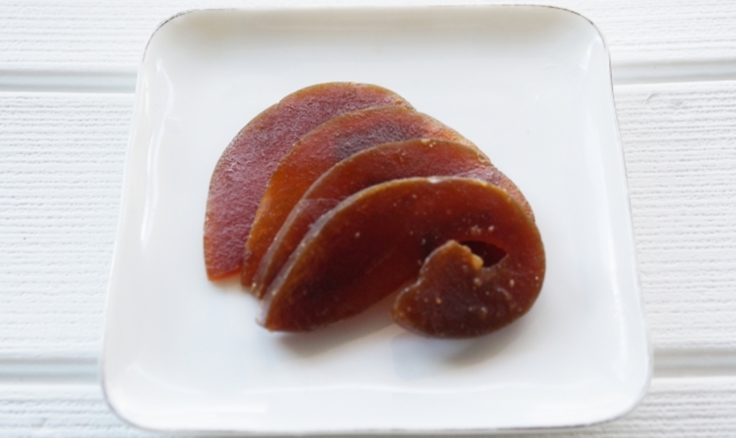 奈良美食鄉土料理「奈良漬」