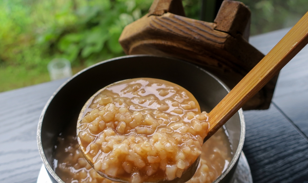 Nara Local Specialties Chagayu