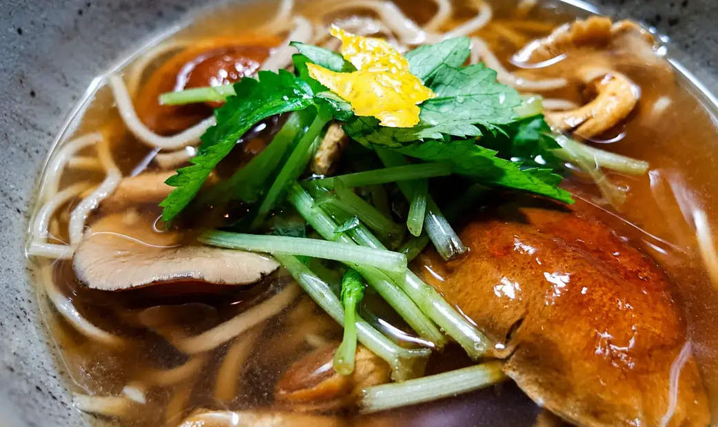 Soba Kaiseki Tsukiji Bunkajin Kaza_20260723190047