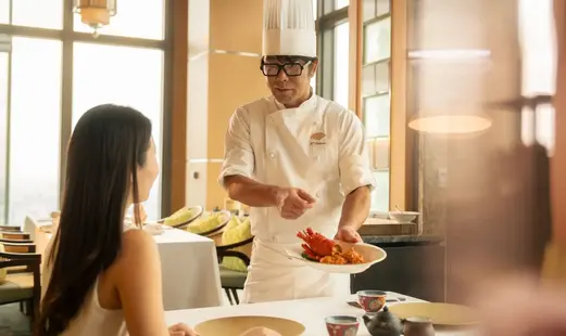 Sense Cantonese Dining's image 8