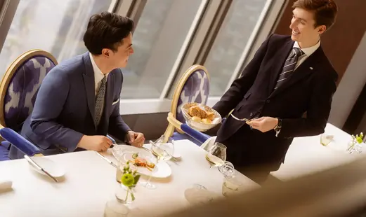 Signature French Fine Dining's image 7