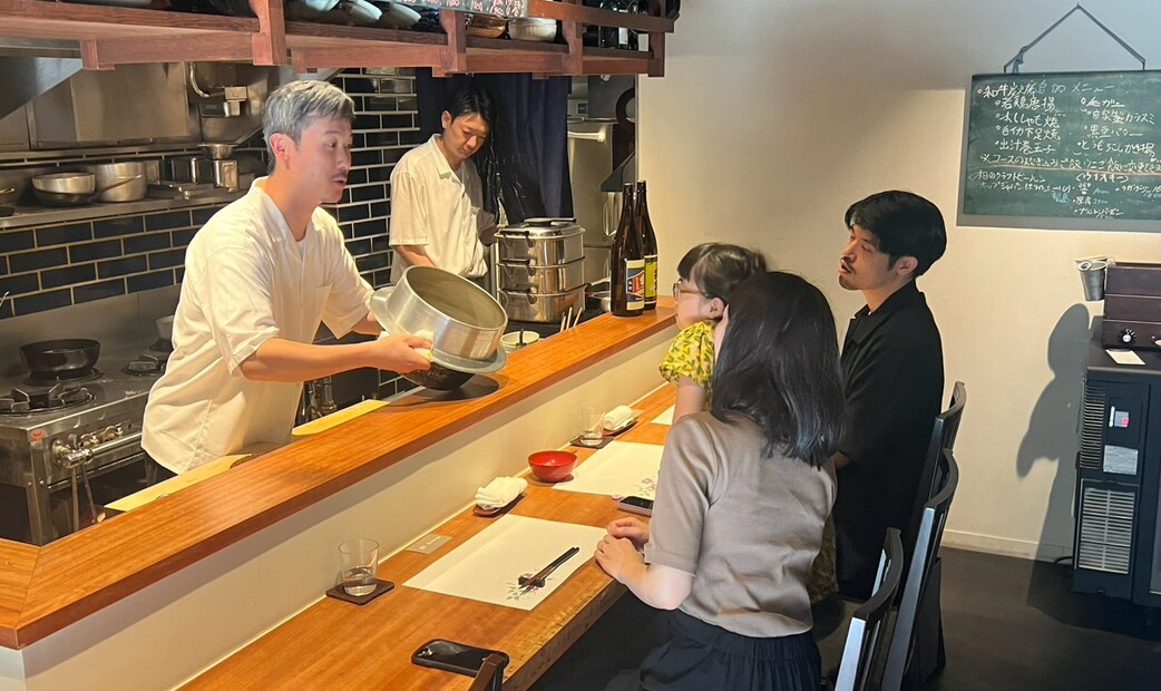 2026年7月 オープンから2年足らずでミシュラン掲載店へ 連続評価され続ける日本料理の名店「曙橋 かず」でKids & Family プライベート・ダイニング特別イベント開催！